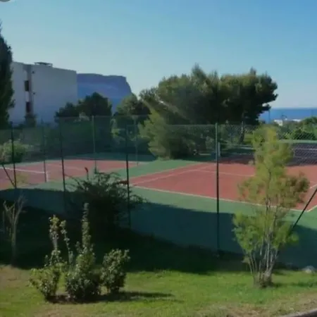 Reves De Mer Avec Piscine Et Parking A
